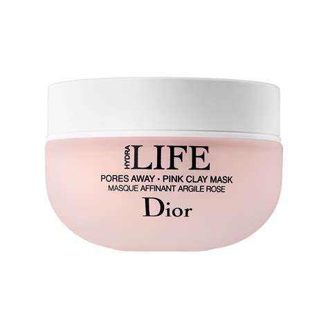 dior pink clay mask price|Dior Hydra Life Pores Away .